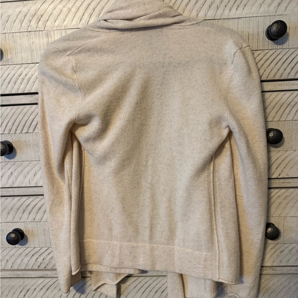 Cashmere Cardigan - Picture 2 of 2